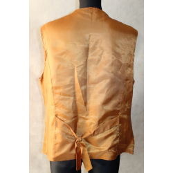 KAMIZELKA MOTOR SKÓRA MATERIAŁ rozm. L